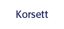 Korsetter